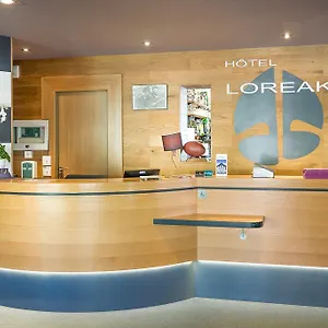Hotel Loreak, Bayonne