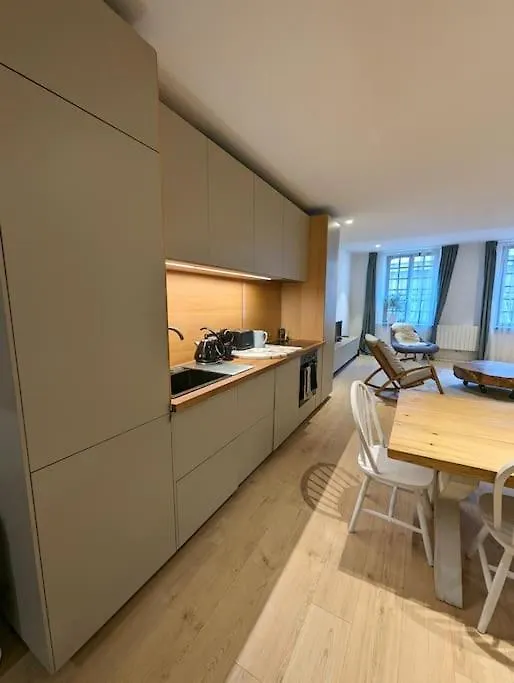 Apartment Le Prestige Yourhosthelper Bayonne